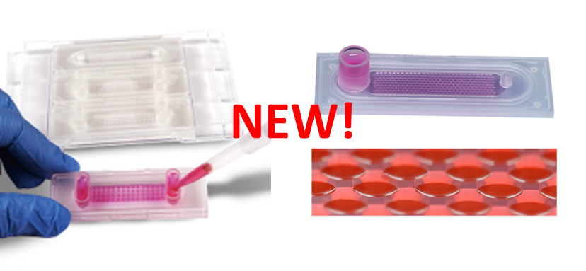 New Product: Microfluidic devi...