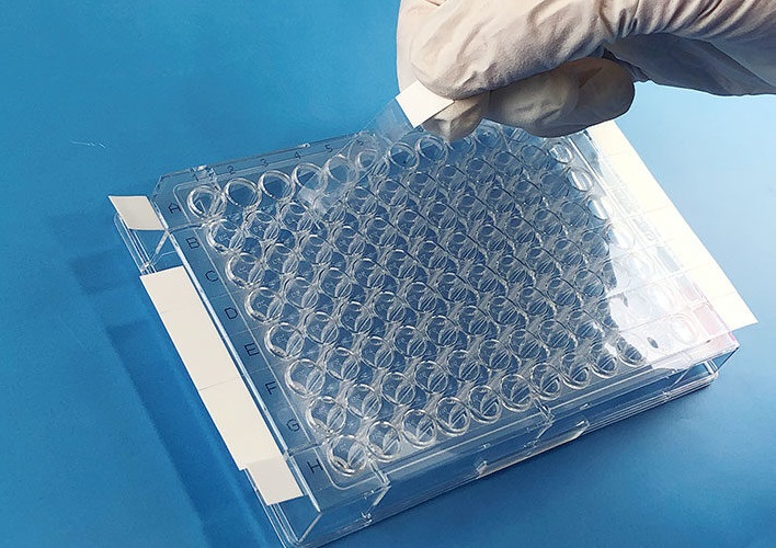 New Products: Microplate seal...