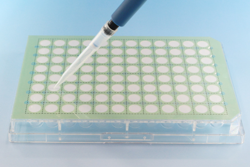 New Product: Microplate Mesh...