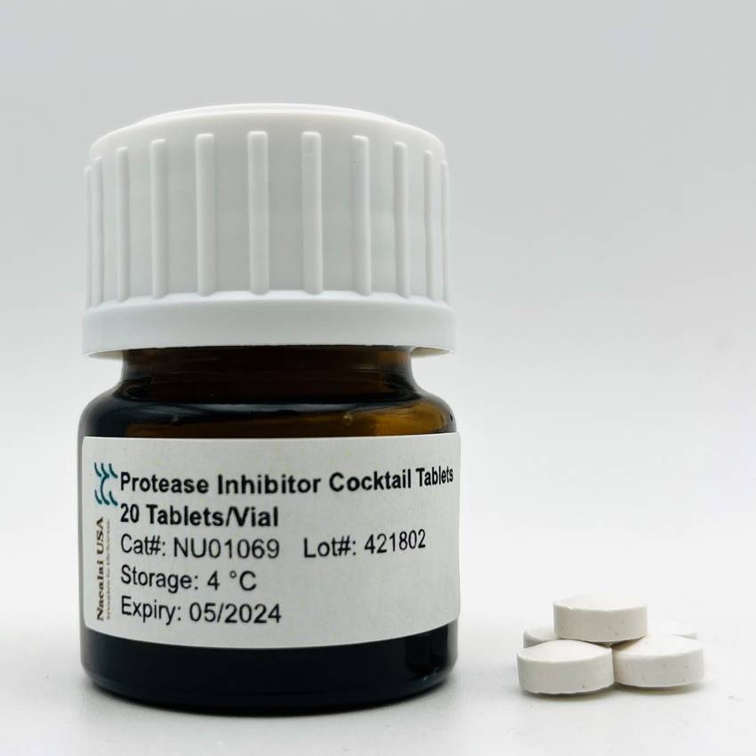 New Product: Protease Inhibito...