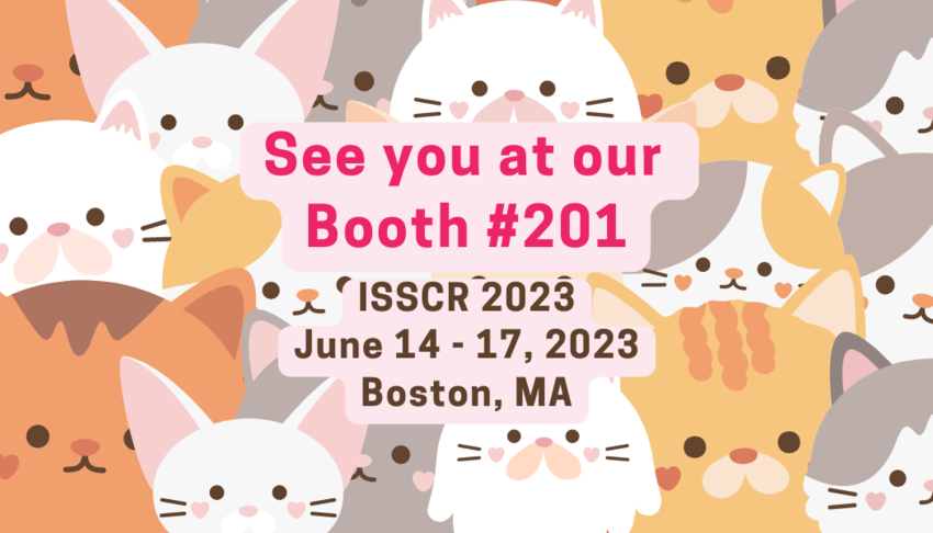 ISSCR 2023 Annual Meeting in ...