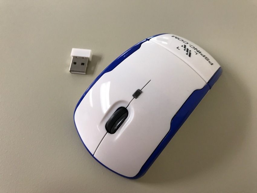 Wireless Mouse