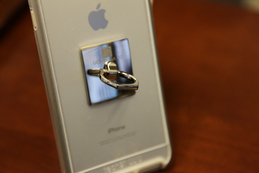 Ring Holder for Smartphones