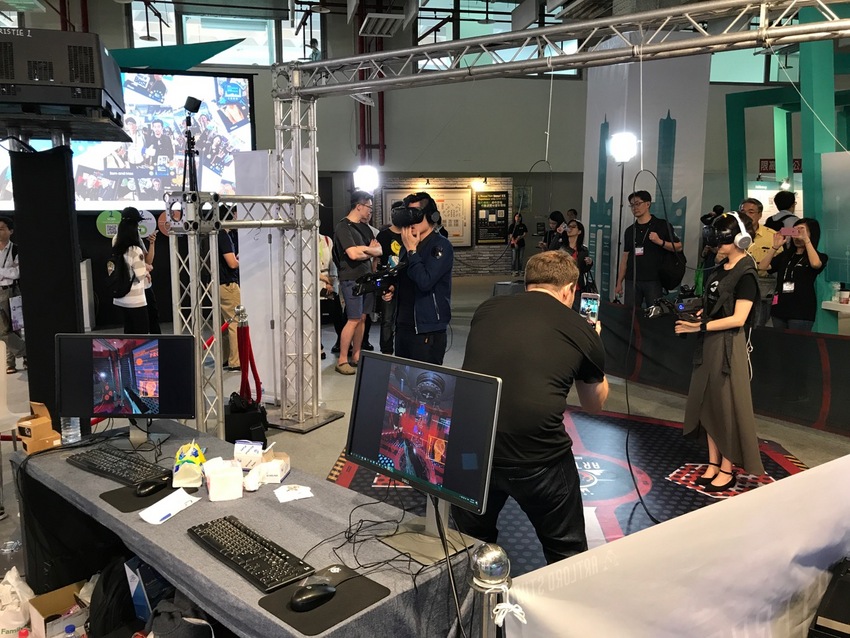 From the Floors of Computex ...