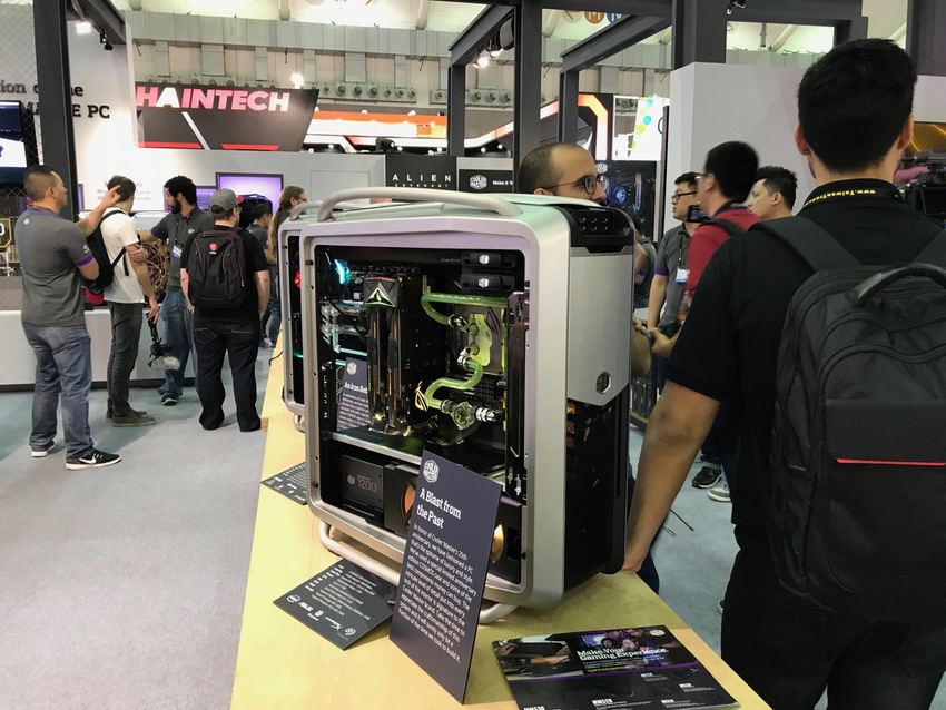 From the Floors of Computex ...