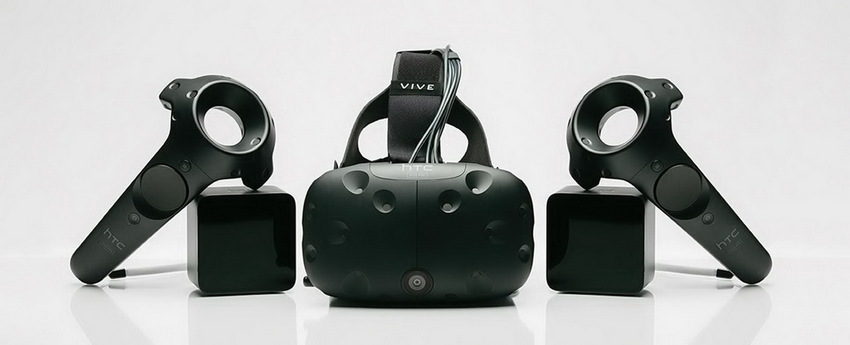 Virtual Reality Demo Booths at...