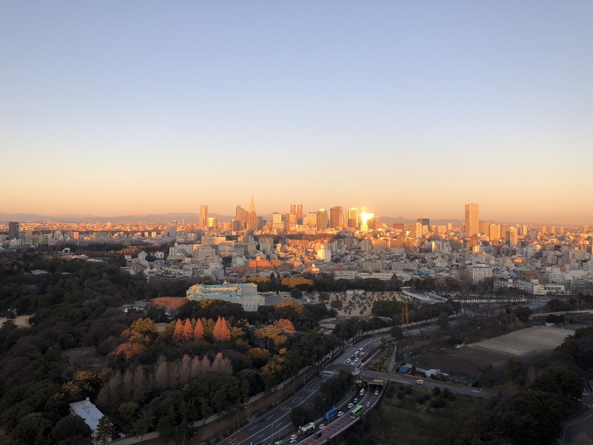 Good Morning Tokyo