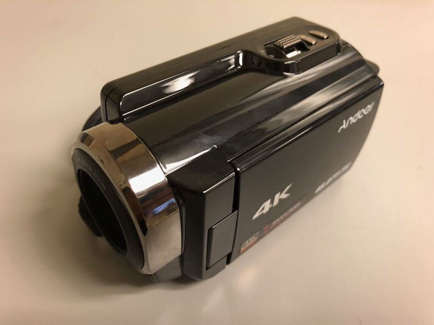 4K Video Camera Under $200
