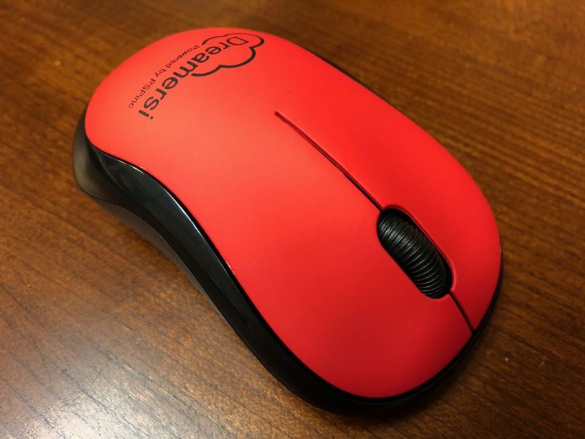 Personalized Mouse