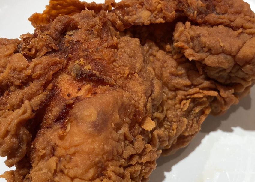 Ezell's Famous Fried Chicken