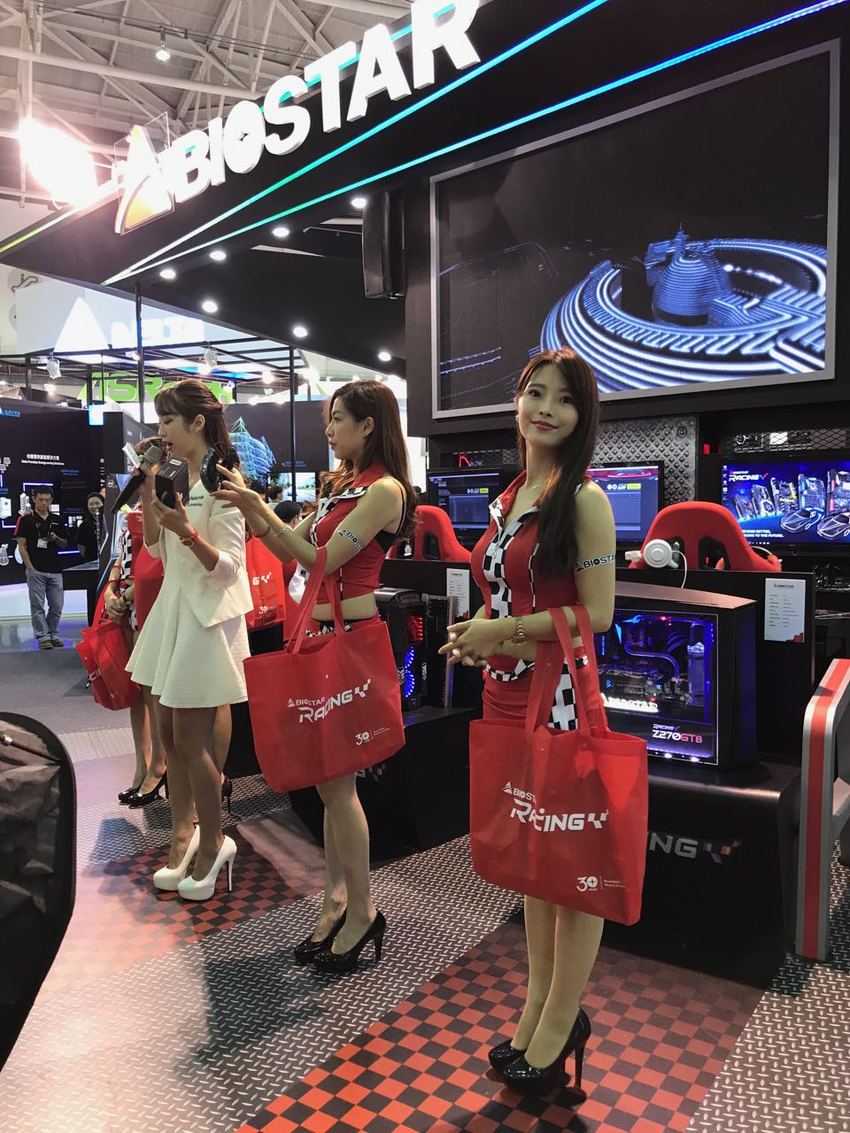 Picture Taken at COMPUTEX 20...