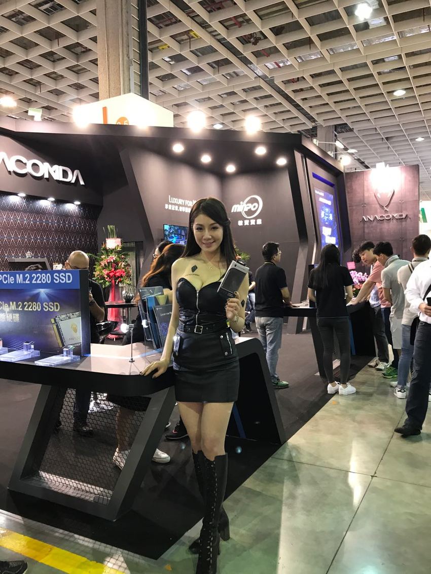 Picture Taken at COMPUTEX 20...