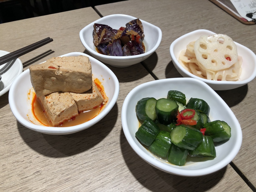 Dinner in Taipei