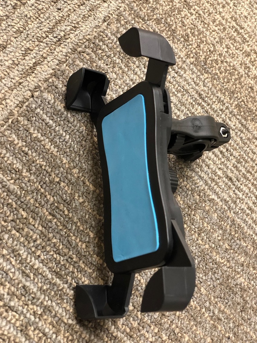 Smartphone Holder for Bicycles