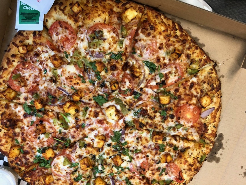 Halal Pizza