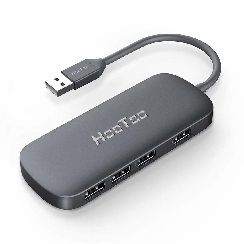 HooToo 4-Port USB 3.0 Hub
