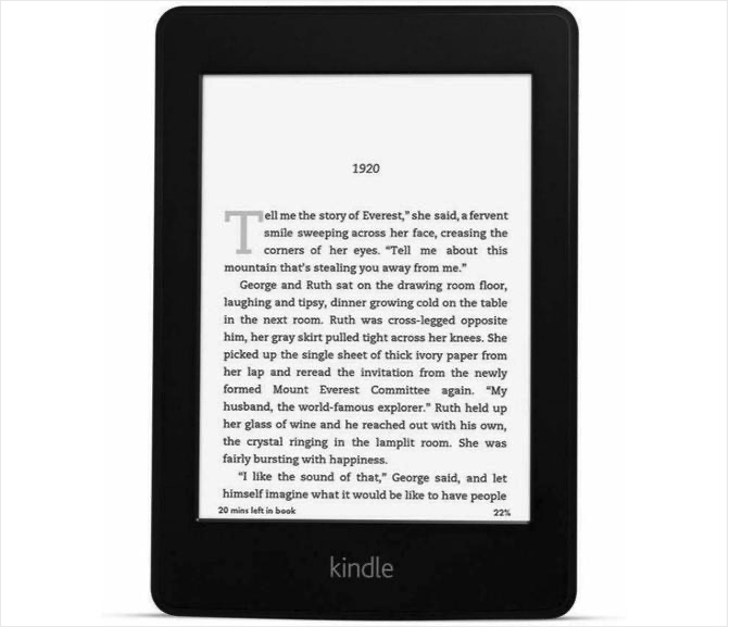 Amazon Kindle Paperwhite 6th ...