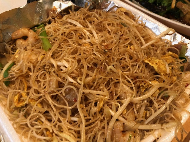 Cae Ori Taiwanese Lunch Today