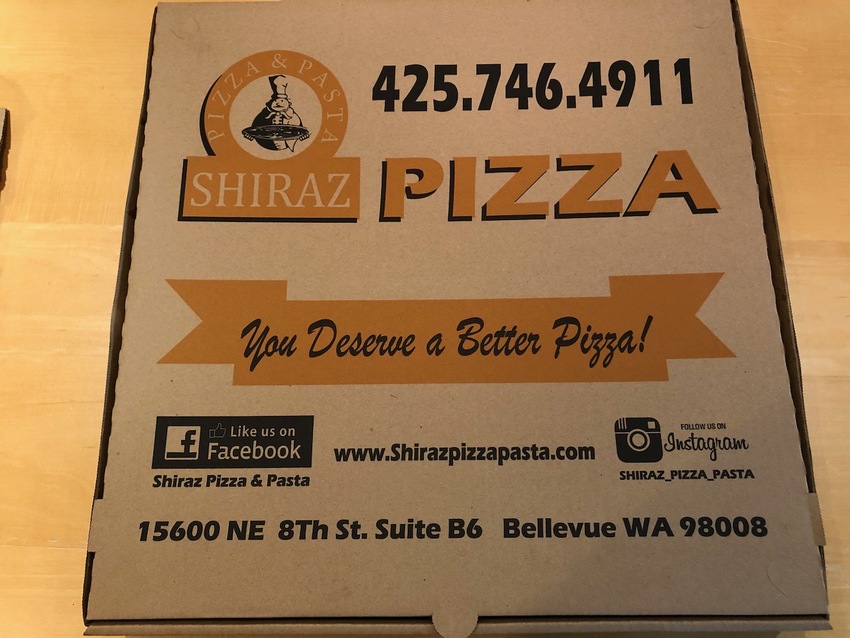 Shiraz Pizza &amp; Pasta