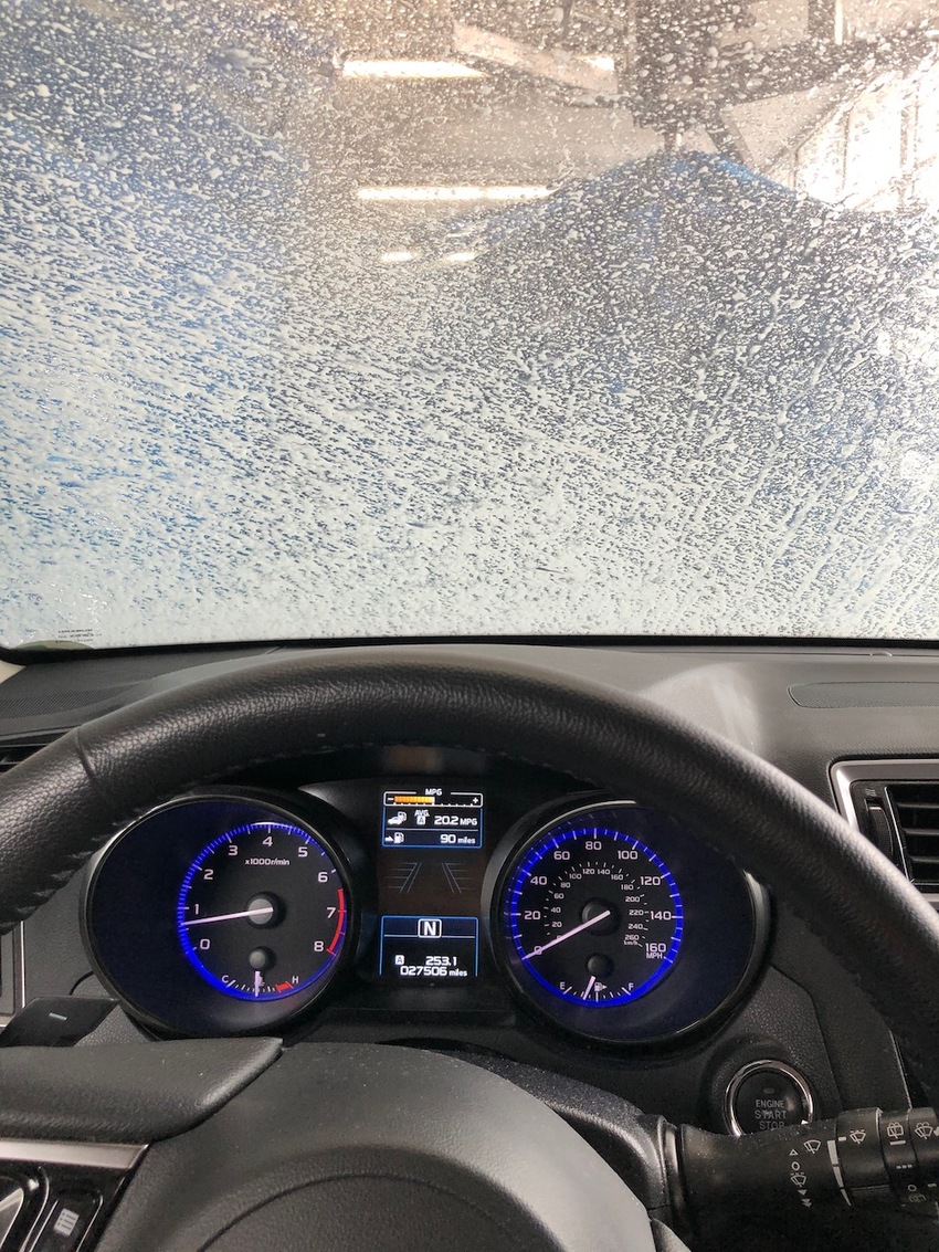 Car Wash Today No Coronavir...