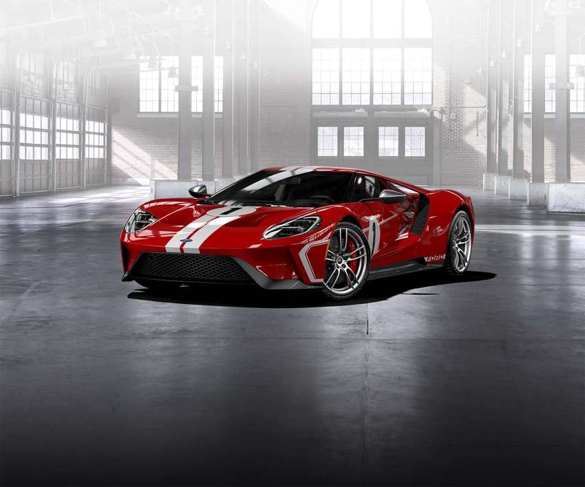 2020 FORD GT40