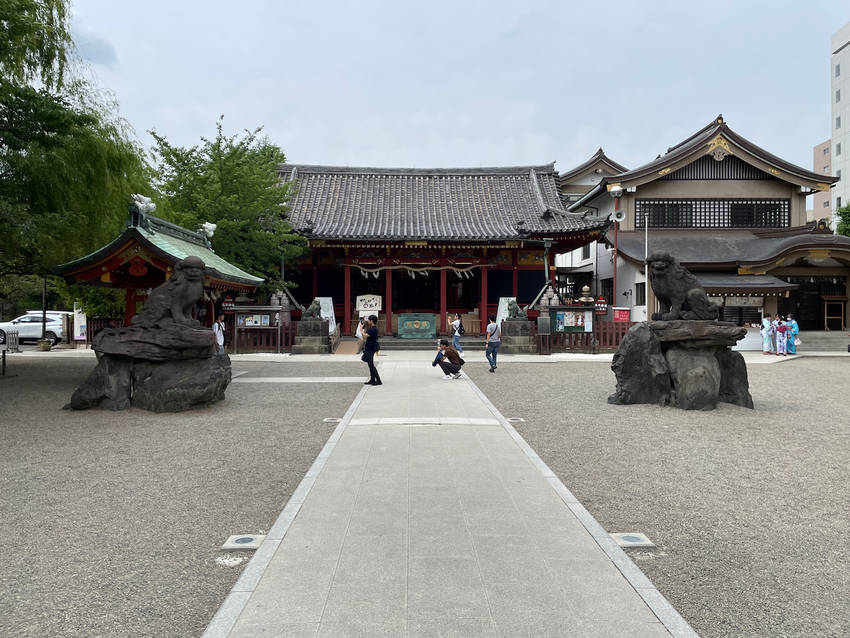 浅草神社