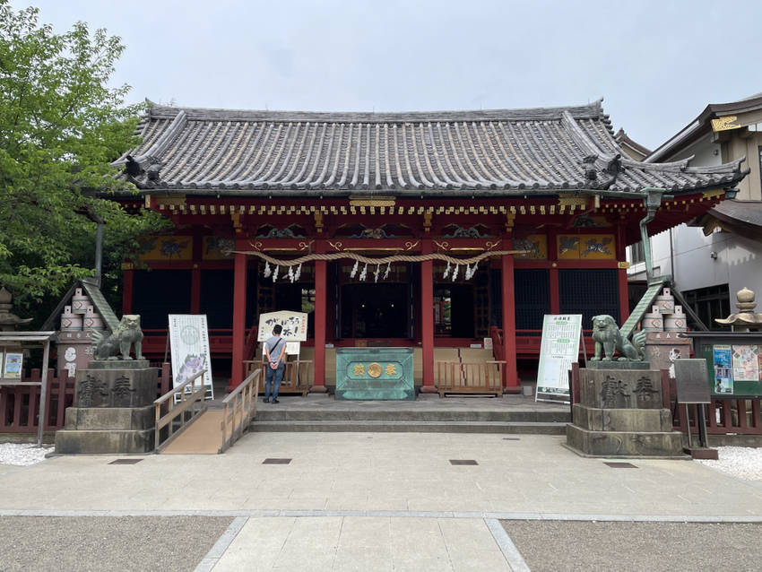 浅草神社