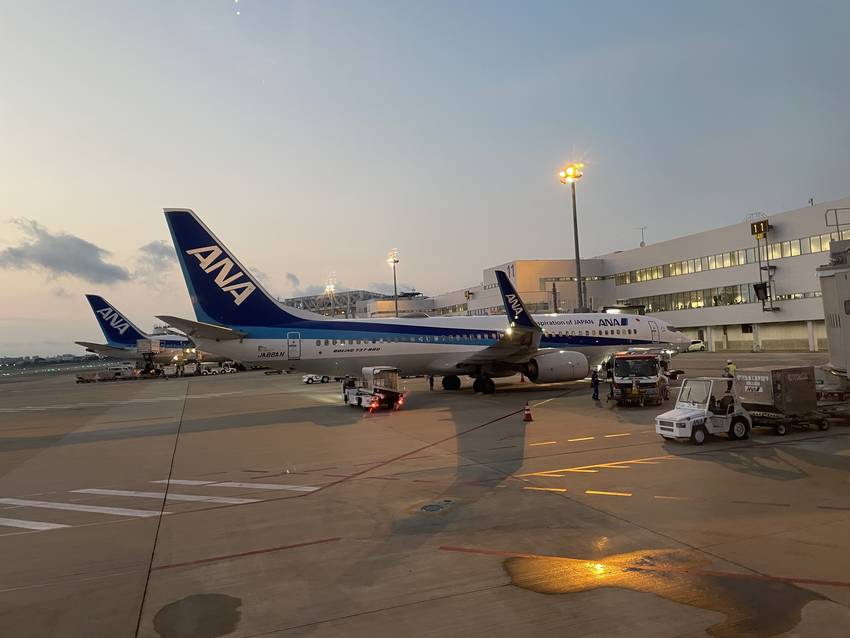 福岡から大阪