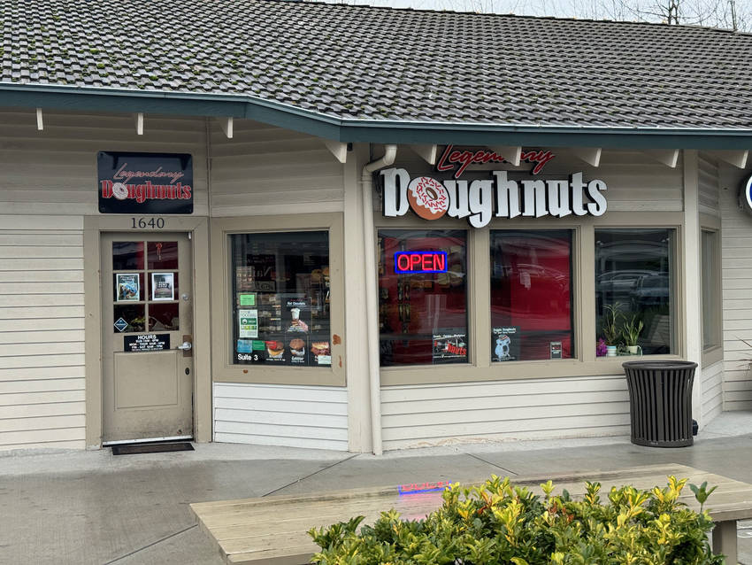 Legendary Doughnuts ... Issaquah