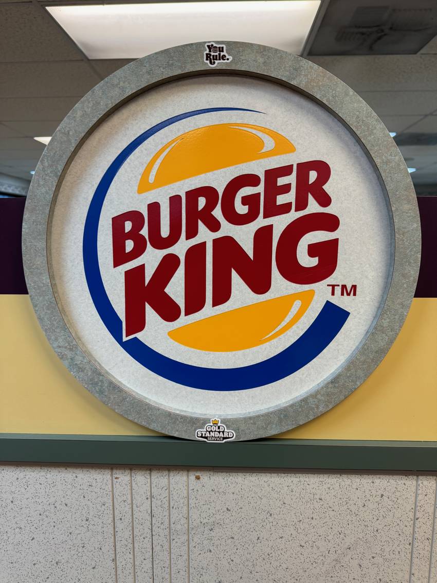 Burger King Jr. Whopper Duo