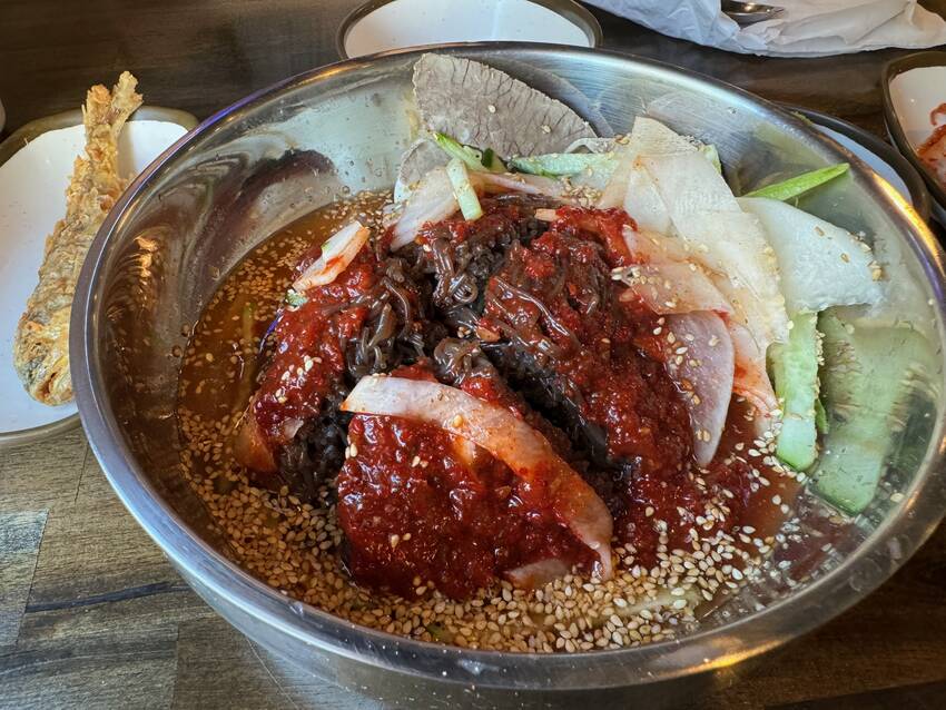 土曜日の外食