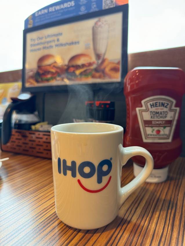 IHOP エンドレスパンケーキ