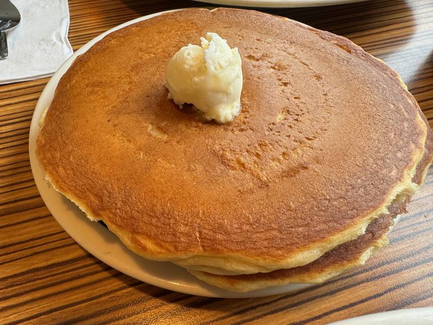 IHOP エンドレスパンケーキ