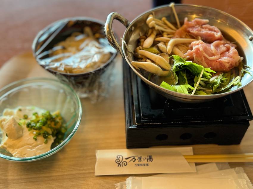 日本は食べ物が美味しい　やばい