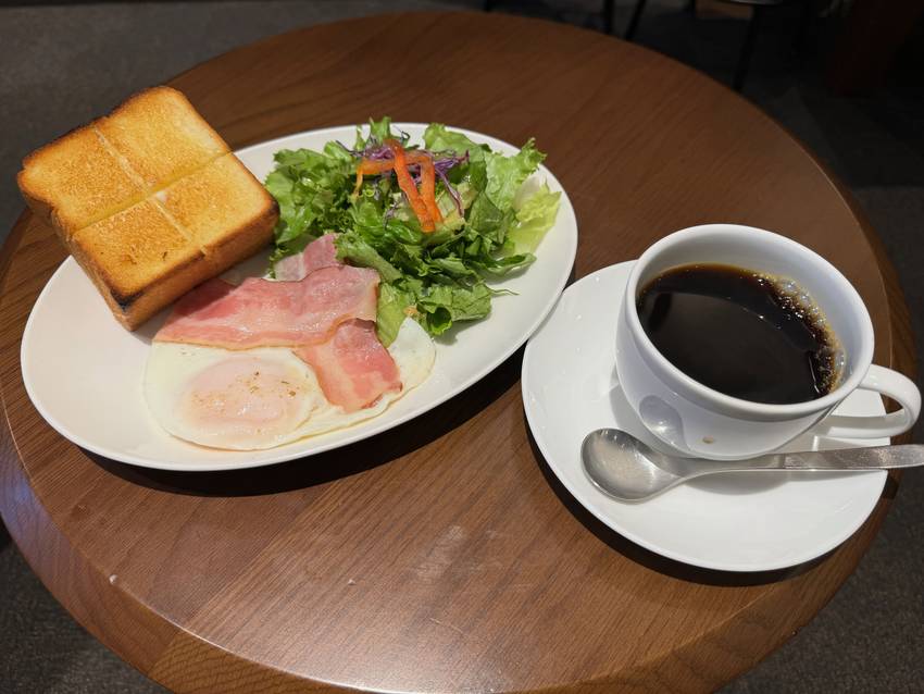 東京出張で食べた。米国では信じ...