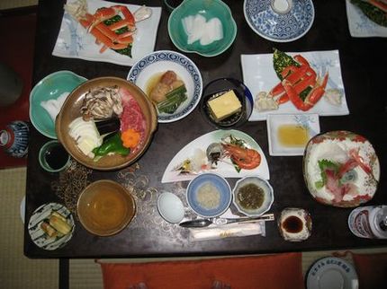 ８月14日　の晩御飯