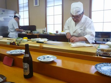 金沢2日目　小松弥助