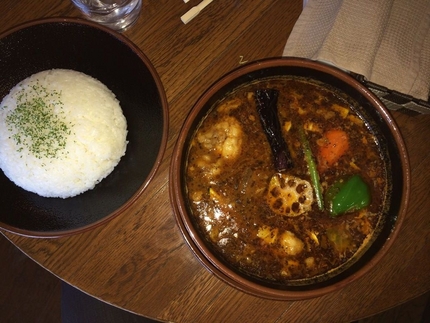 スープカレー