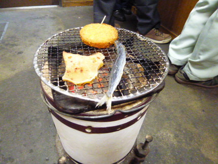 兵庫の本格角打ち　『しまだ酒店...