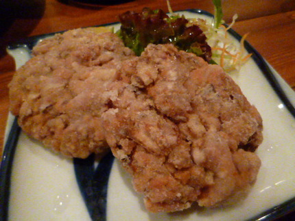 ちんちろ・水カレイ・豚足