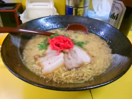 500円のコスパ・ラーメン！　...