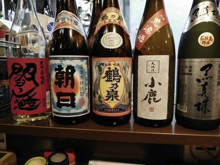 日本酒だけではありません！