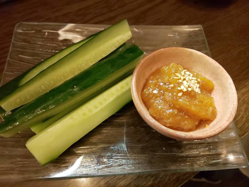 京都産柚子入り味噌！
