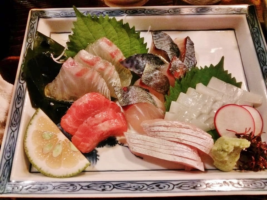 大分で食べる魚は日本一です！