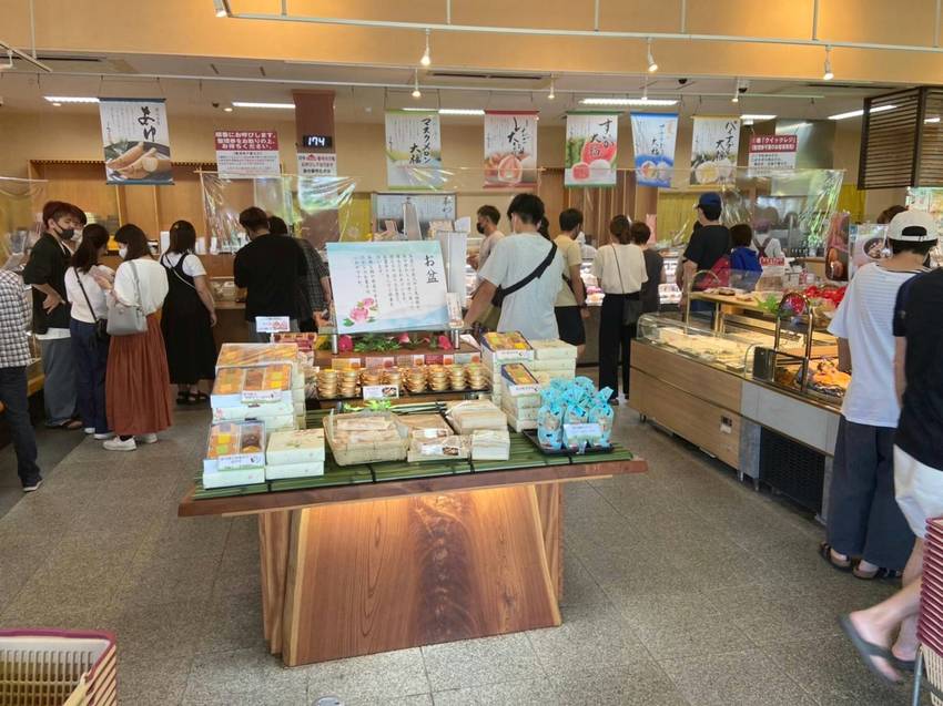 香川の人気和洋菓子店です‼️
