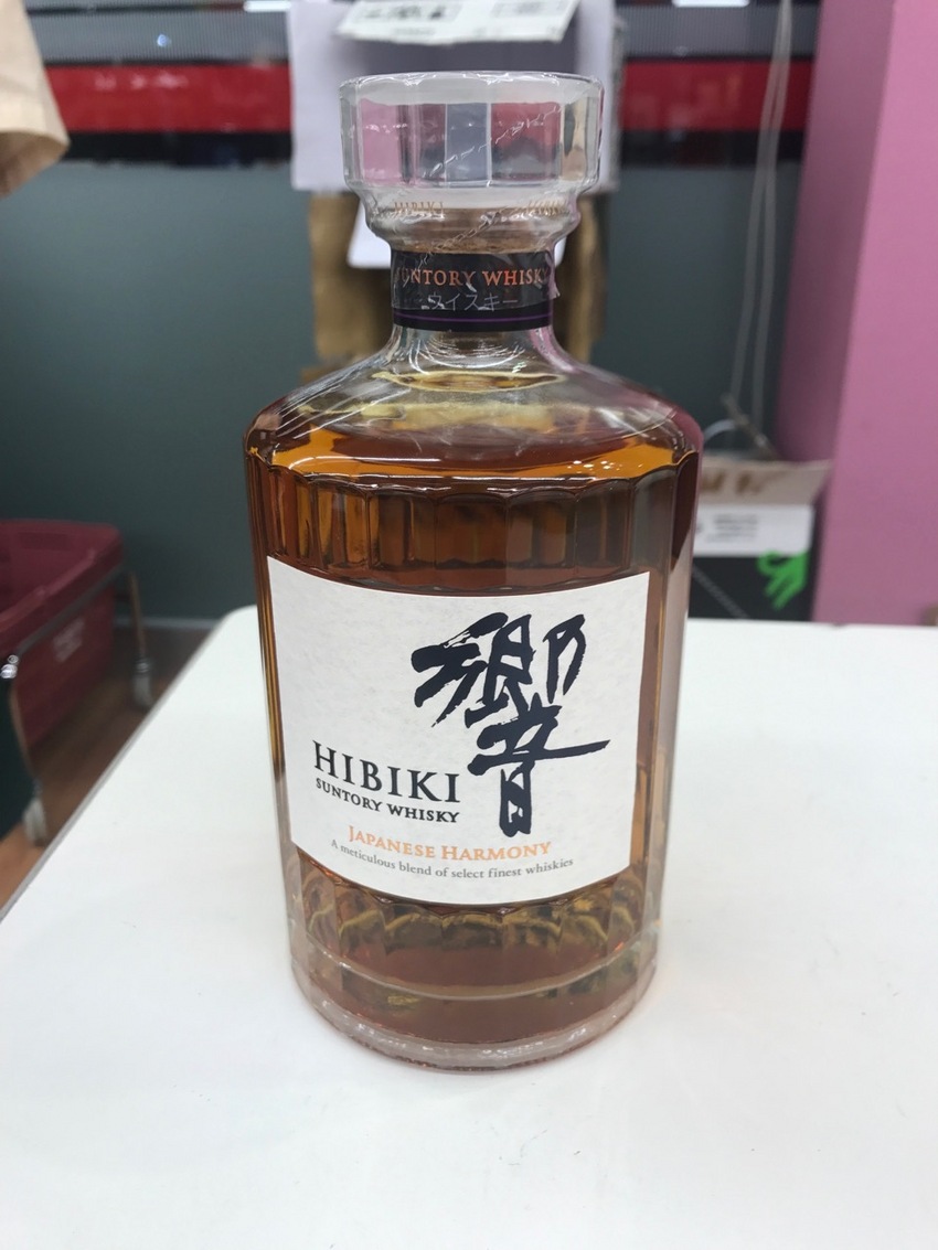 Suntory Hibiki Whisky