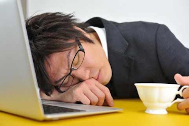 Myth : Sleeping on The Job