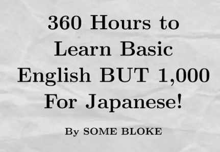 Learning Japanese