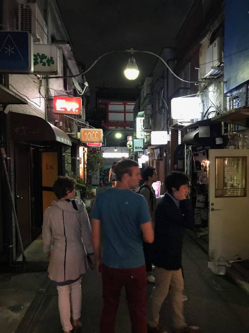 Shinjuku Golden Gai