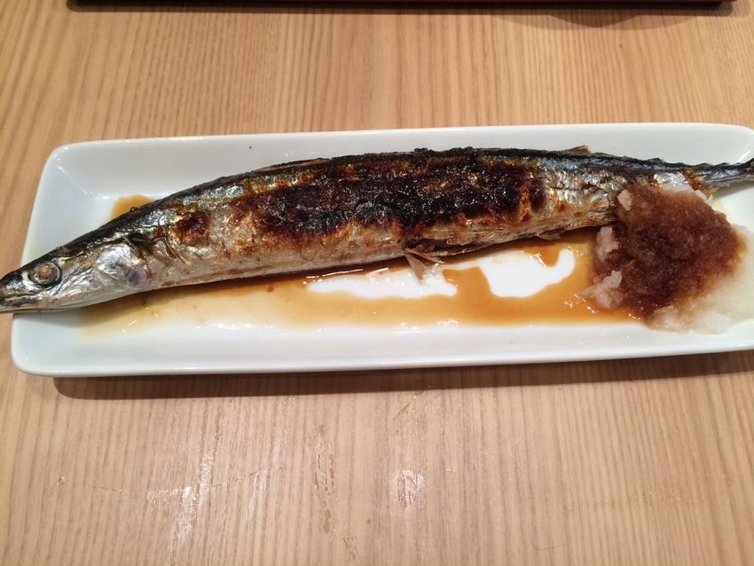 Sanma 秋刀魚